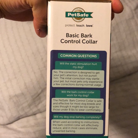 Bark Control Collar - Picture 3 of 4